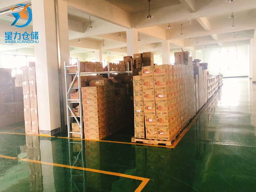 上海电商仓库出租,周日无休