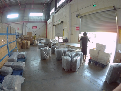 物流业景气回升 佛山仓库出租企业乘风破浪，仓储服务迎来新机遇