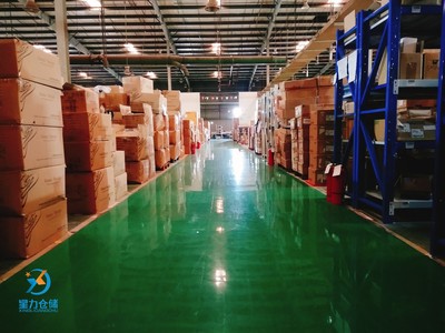 走进第三方仓储物流托管公司 体验高效仓储管理优势