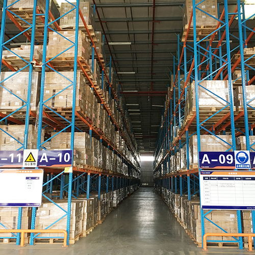 租赁广州仓库货架 高效、灵活的仓储解决方案