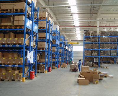 蚌埠仓储新标杆 安徽德利仓储服务与货架系统解析