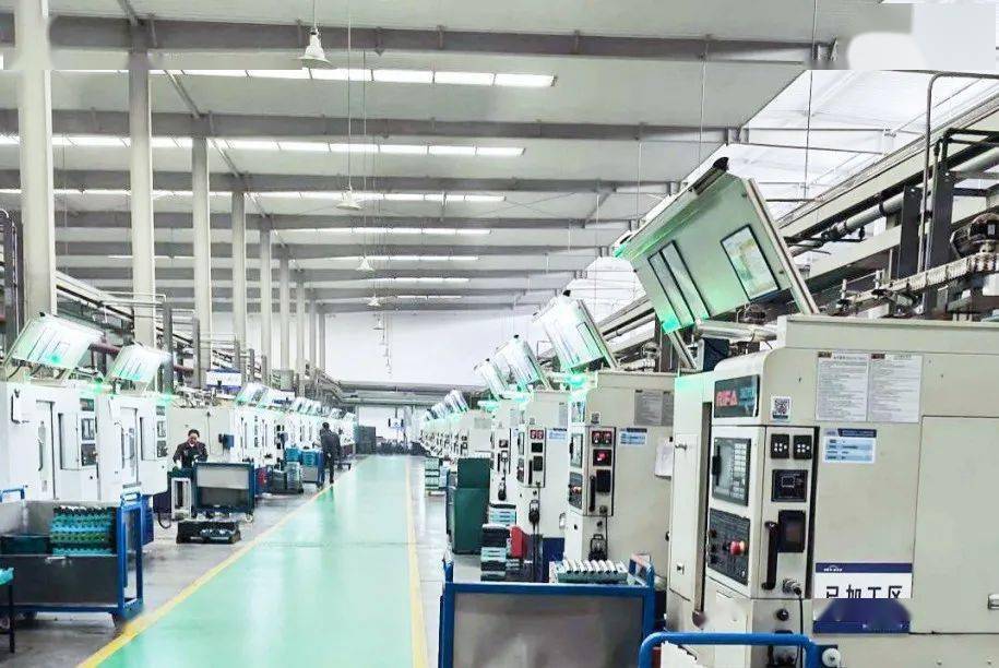 集成“专家”车配联 轴承工厂、渠道、品牌定制“三花聚顶” 仓储服务